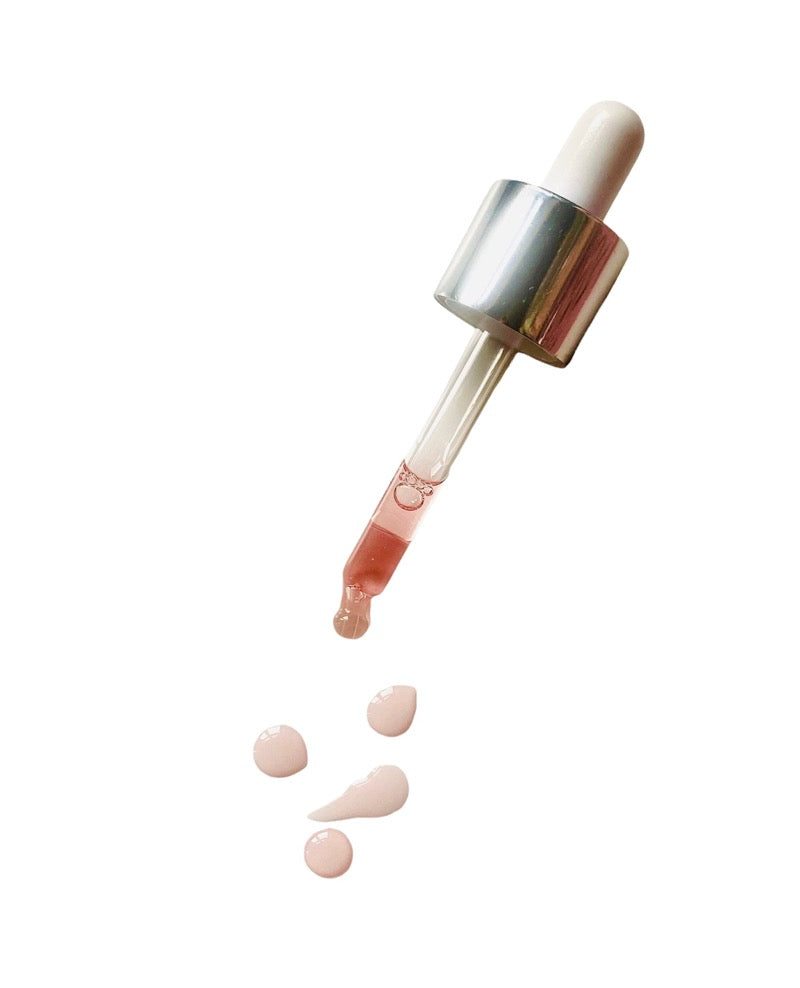 The Rose Serum - Skin Smoothing and Clarifying Serum 30 ml